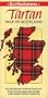 Tartan Map of Scotland (Collins British Isles and Ireland Maps)