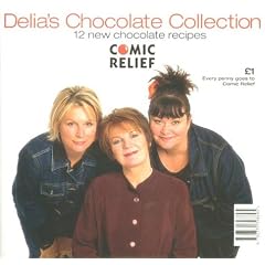 Delia's Chocolate Collection: Comic Relief Edition (Comic Relief)