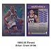 Topps Finest Sacramento Kings Brian Grant 1994-95 Rookie Card