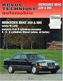Rta 727.1 mercedes 200 a 300 e (85-92)-diesel 85-94