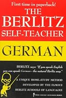 Berlitz Self-Teacher: German