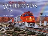 Robert West's Railroads 2007 Calendar