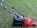 Electric Lawn Mower with Large 12 inch Cut - New!