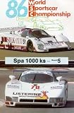 Review Duke Video  / Sports Car World Championship 1986 - Spa 1000 km