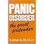 Panic Disorder: The Great Pretender book cover