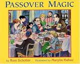 Books : Passover Magic