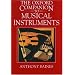 The Oxford Companion to Musical Instruments