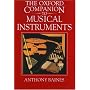 The Oxford Companion to Musical Instruments