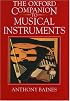 The Oxford Companion to Musical Instruments