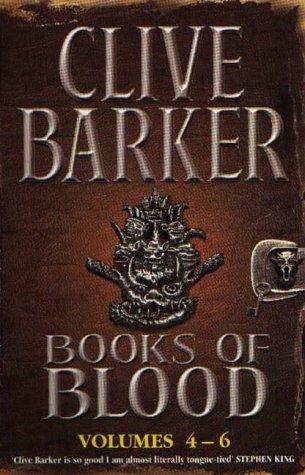 Books of Blood: Volumes 4-6