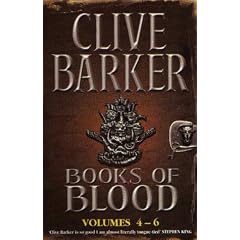 Books of Blood: Volumes 4-6