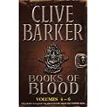 Books of Blood: Volumes 4-6