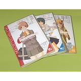 DELETER Digital Scenery デジタル背景素材集 Vol.1/2/3　3巻セット