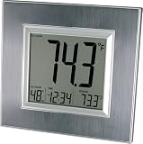 La Crosse Technology WS-8300U Wireless Weather Station with Digital Time