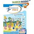 Hooked on Pre-K Super Workbook