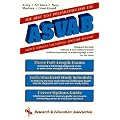 The Best Test Preparation for the Asvab, Armed Services Vocational Aptitude Battery (REA Test Preps)