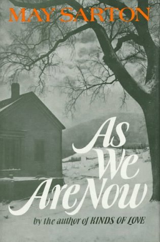 As We Are Now: A Novel
