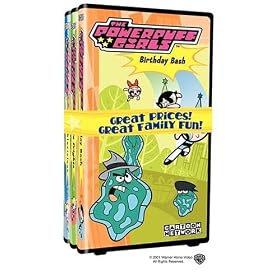 Powerpuff Girls Powerpack