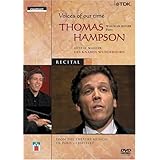 Voices of Our Time - Thomas Hampson / Wolfram Rieger, Chatelet Opera