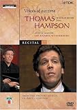 Voices of Our Time - Thomas Hampson / Wolfram Rieger, Chatelet Opera Image of Voices of Our Time - Thomas Hampson / Wolfram Rieger, Chatelet Opera