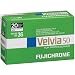 Fujifilm Fujichrome Velvia RVP 50 Color Slide Film ISO 50, 35mm Size, 36 Exposure, RVP50-36, 20 Pack, U.S.A, Transparency.