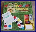 Totopoly Horse Racing Board Game (Vintage)