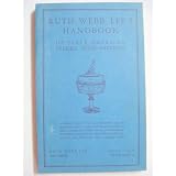 Ruth Webb Lee's Victorian Glass Handbook