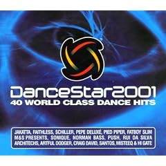 Dancestar 2001