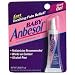 Baby Anbesol Oral Anesthetic Gel, Grape, .33-Ounce Tubes (Pack of 4)