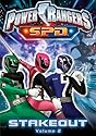 Power Rangers SPD - Stakeout (Vol. 2)