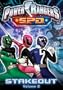 Power Rangers SPD: Stakeout  Vol. 2