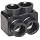 Morris Products 97106 Insulated Single Entry Splice, Black, 2/0 - 14 Wire Range, 7/32" Allen Hex, 1.69" Length, 1.5" Height