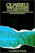 Quarrels That Have Shaped the Constitution