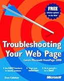 Troubleshooting Your Web Page