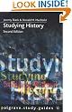 Studying History 2nd ed (Macmillan How to Study)
