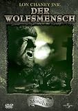 Der Wolfsmensch - Monster Collection - Claude Rains