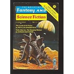 The Magazine of Fantasy and Science Fiction 1975--February
