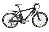 e-Moto 1.0 Ridge 26-Volt Electric Trekking Bicycle