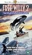 Free Willy 2 [VHS] [1995]