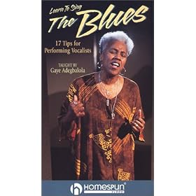 Learn to Sing the Blues [VHS]