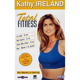 Kathy Ireland : Total Fitness [VHS]