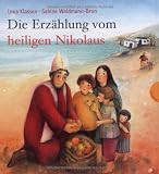 Die Erz&auml;hlung vom heiligen Nikolaus - Lena Klassen