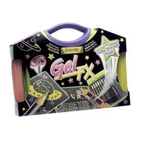Crayola Gel Fx Case