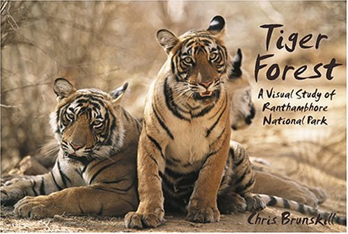 Tiger Forest: A Visual Study of Ranthambhore National Park