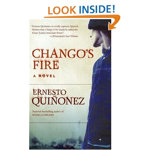 Chango's Fire: A Novel