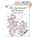The Language of Flowers Coloring Book (Dover Pictorial Archives)