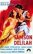 Samson und Delilah [VHS]