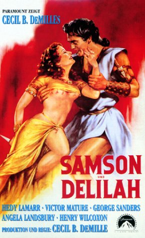 Samson und Delilah