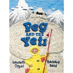 Peg And The Yeti