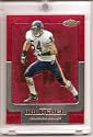 2006 Topps Finest Brian Urlacher Chicago Bears Football Card #69 - Mint Condition - Shipped In Protective Acrylic Display Case!